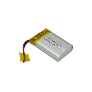 Lithium Cobalt Oxide Cell 1000mAh 3.7 Volt Battery Pack