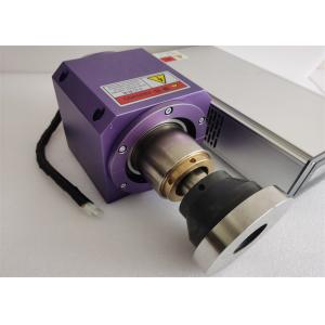 Customized 2500w Ultrasonic Seamless Welding Machine 20Khz