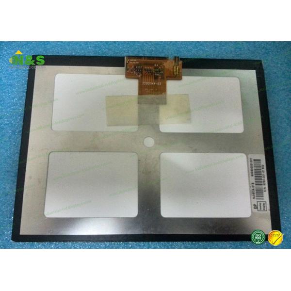 HJ080IA-01B INNOLUX Chimei LCD Panel 8.0 inch Hard coating 800 / 1 Contrast Ratio
