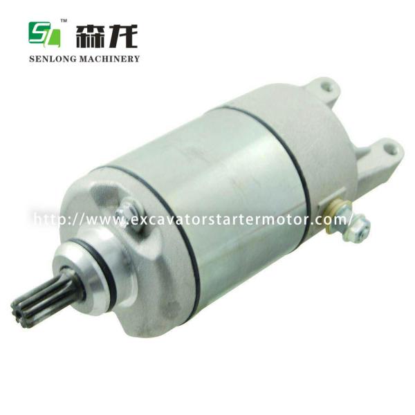 12V 9T Starter Motor 410-54206 31200-MCT-003 18859 SMU0471 410-54206 ME1228-NA For 850N FSC600 Silver Wing 2002-2010 FSX600A