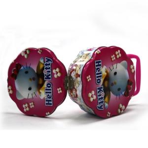 Hello Kitty Metal Lunch Box