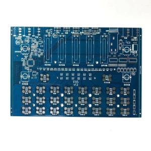 Quality HASL PCB Manufacturing Solutions Thick Copper Aluminum Boards for sale