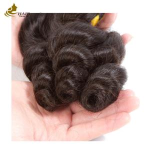 Quality 100grams Brazilian Virgin Hair Bundles with Optional Indian Hair Material for sale