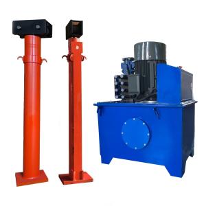 2 Meter Tank Hydraulic Lifting Jacks with Hydraulic Jack Structure and Power