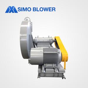 Industrial Grade Centrifugal Blower High Pressure With Low Noise Level