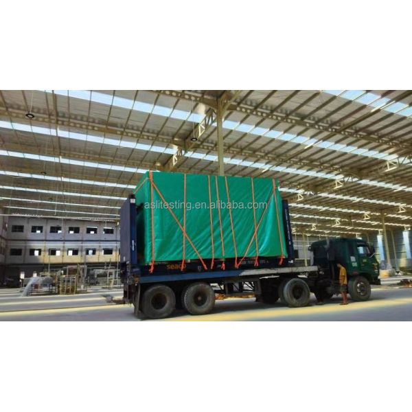 Shock-resistant packaging materials