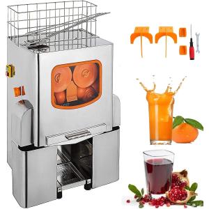 China Advantages No antiseptic Orange Juice per Orange Peeling Function and Extract Automatically on sale