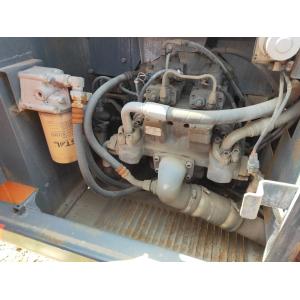 Used Hitachi Track Digger Zx240 with Perfect Performance, Low Hours Japanese 24