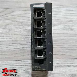 Quality 6GK5005-0BA00-1AA3 6GK5 005-0BA00-1AA3 Siemens Ethernet Switch for sale