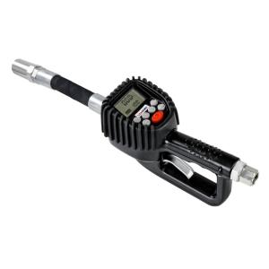 35Liter & 2.5-inch SCREEN DIGITAL OIL PRESET METER