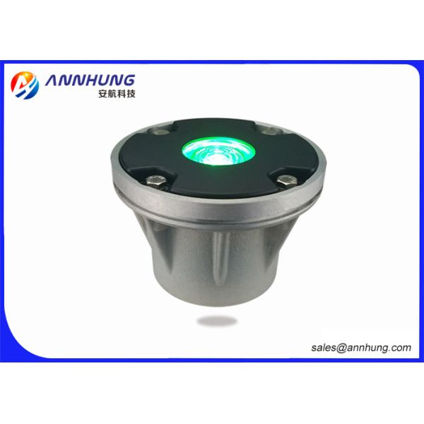 Buy FATO Inset Perimeter Led Runway Lights Aging Resistance PC Material at wholesale prices