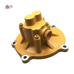 LS10V00021F3 Elic LS10V00023F1 SK485 Gear Pump LS10V00018F1 Pilot Charge Pump