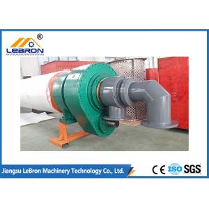 Stainless Steel 304 Precision Machining Vacuum Suction Press Roller 1300mm