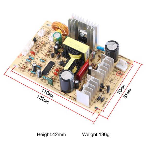 AC220V to DC12V Water Dispenser Switch Power Board Converter for Refrigeration Circuit