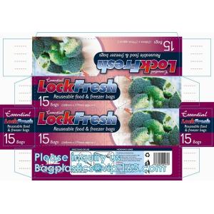 Heavy Duty Plastic Reclosable Zipper Bags zipock bag, zipper bag, reclosed bag,