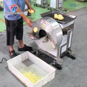 Carrot radish Ginger Shredding machine Bamboo shoots Cutting processing