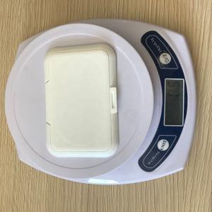 100mm 67mm Wet Wipes Lid Polypropylene For Baby Tissues