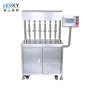 Ceramic Filling Pump 0.5-25ML for Pharmacy Liquid Filling