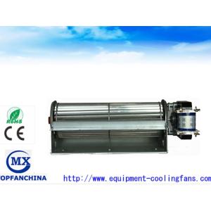 Commercial Ac Cross Flow Air Blower Fan 60x180mm In Ventilating Elevator