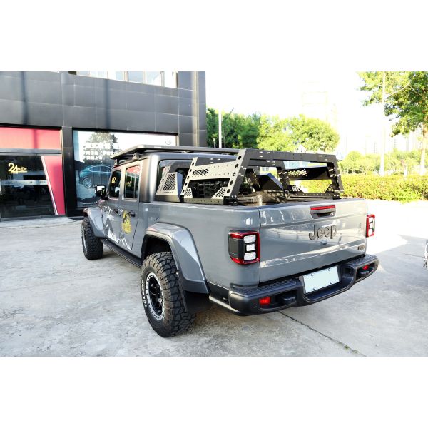 Roof Mount Universal 4X4 Off Road Sports Auto Pickup Gladiator Roll Bar for Toyota Tacoma