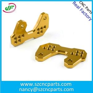 China High Performance CNC Machining Aluminum Automobile/Motorcycle Spare Parts on sale