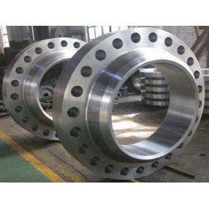 Mating Casting Black Iron Pipe Fittings Plating Floor Flange