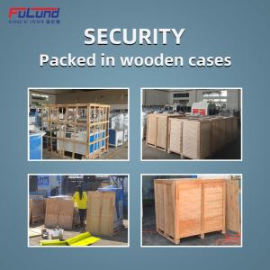 Fulund since1999 manufacturer vacuum drying machine vacuum vulcanizing making