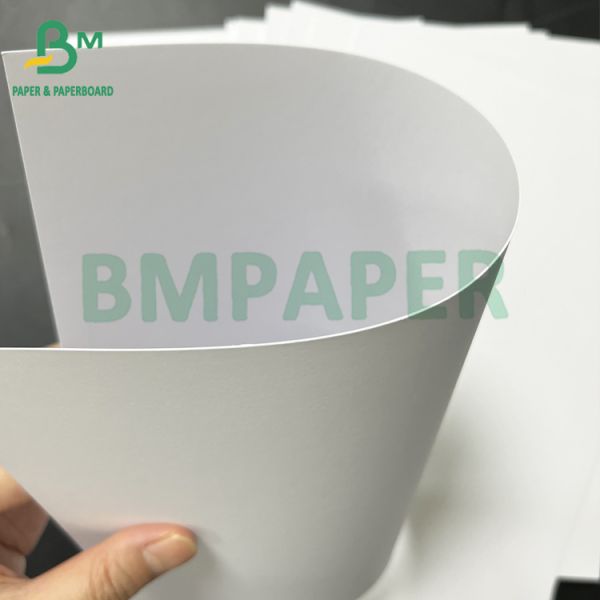 Good Printing Effect 200gsm 250gsm Smooth Uncoated Woodfree Paper