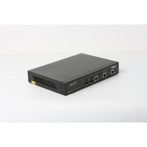 HiOSO HA7302CST Epon Olt 2 Ports 2 Pon Olt With 2 SFP Modules Px+++ Support 1