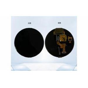 1.75 Inch Round AMOLED Display 466x466 Resolution MIPI QSPI Interface 700 Nits