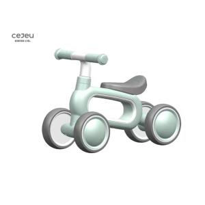 EVA Wheel Baby Toddler Ride On With No Slip Handle