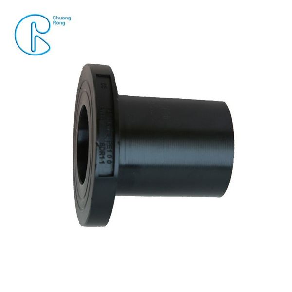 Buy Water Syetem Plastic Flange Adaptor HDPE Fusion Fittings at wholesale prices