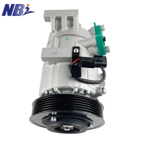 A/C Compressor 977014V001 977014V000 For Hyundai Air Conditioning AC Compressor