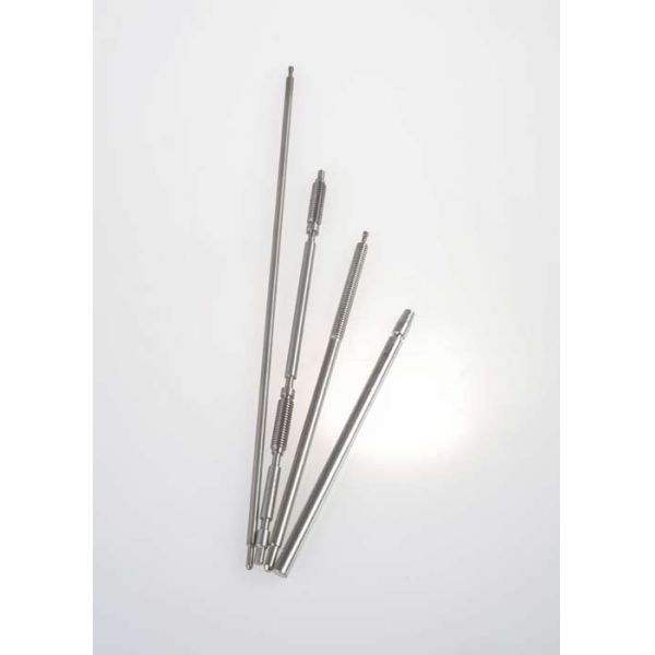 High Hardness Precision Stainless Steel Shaft SUS304 For Medical Apparatus / Instruments