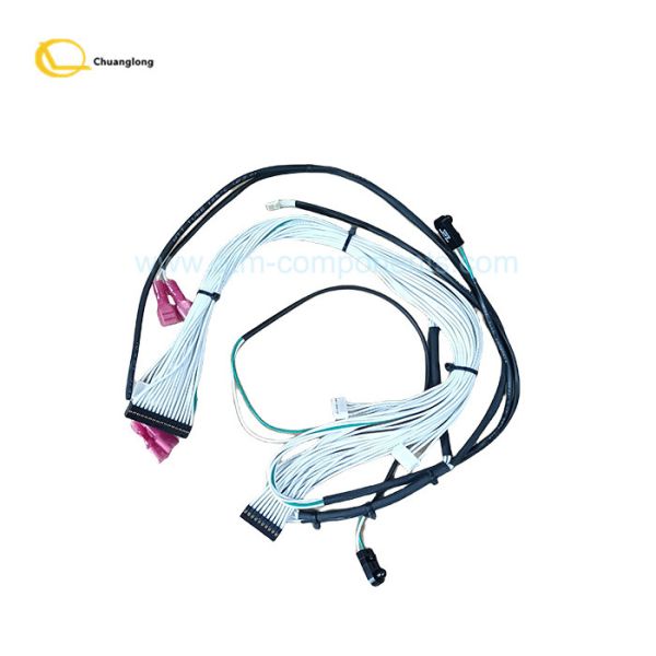 445-0740240 4450740240 ATM Machine spare Parts NCR S2 Presenter Harness