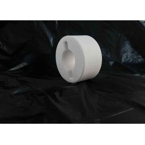 9.6 Dielectric Constant Al2O3 Ceramic with 9 Mohs Hardness 25 W/ m·K Thermal