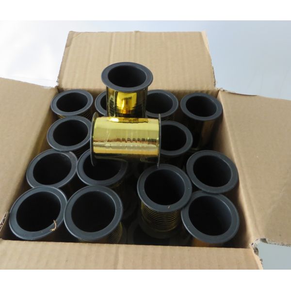 Yellow Gold Metallic Curling ribbon 10mm X 10m for gift packing and decoration