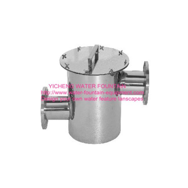 Pond Fountain Accessories Hair Collector For Swimming Pool Water Fountain DN32 -