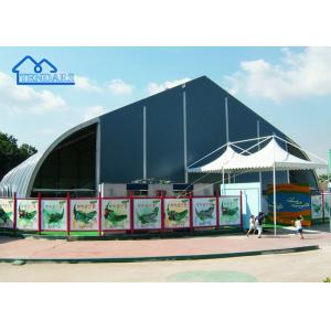 Customized Aluminum Curve Tents Heavy Duty For Events Outdoor Buy Used Marquee