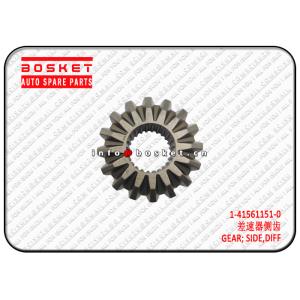 1415611510 1-41561151-0 ISUZU CXZ VC46 Truck Side Gear