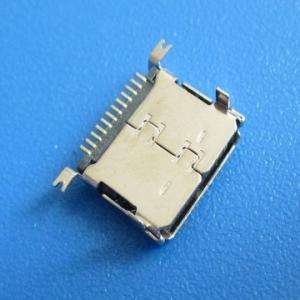 5pin Female SMD Micro USB Connectors