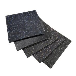 Gym-Friendly EPDM Interlocking Rubber Mat: Breathable, Lightweight & Cushioned