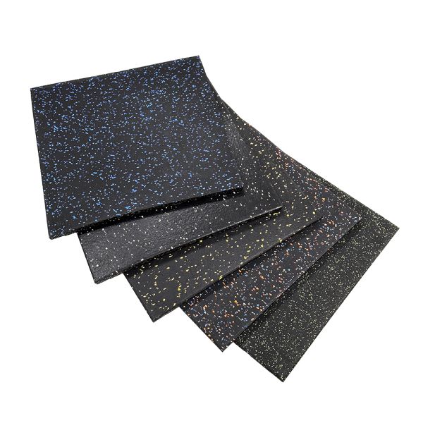 Gym-Friendly EPDM Interlocking Rubber Mat: Breathable, Lightweight & Cushioned
