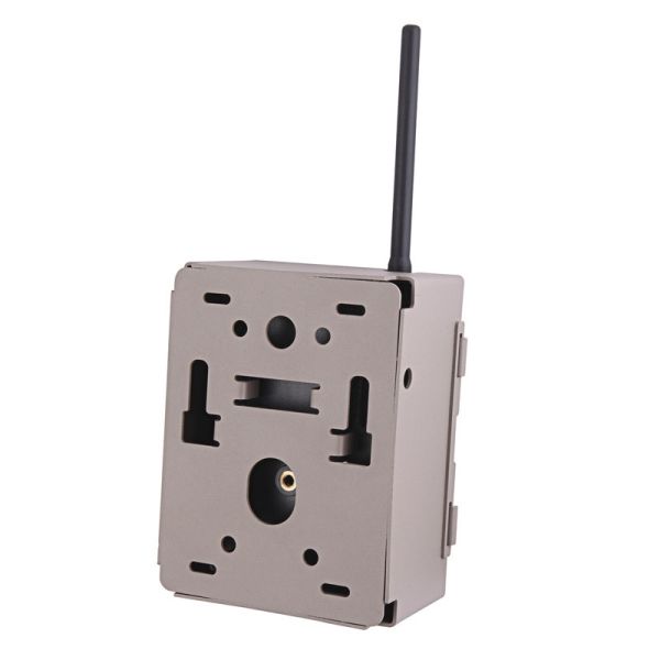 Buy Trail Cam Wild Hunting Camera Accessories Protective Metal Case Mounting at wholesale prices