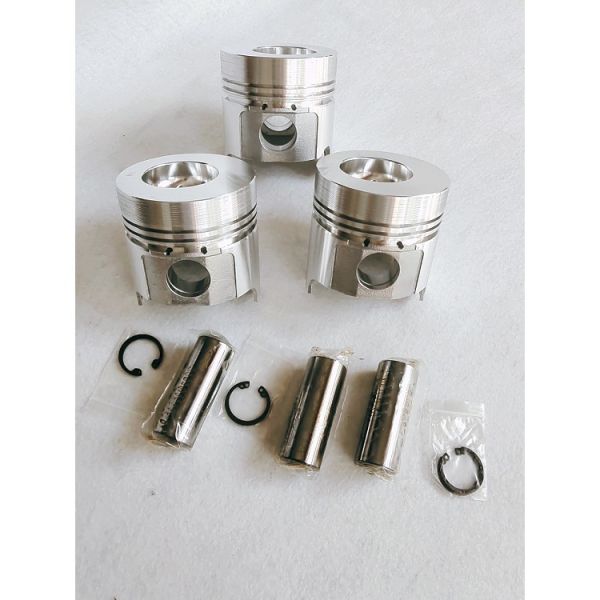 Auto Parts Piston For Yanmar TD2200 Diesel Pistons Assy Piston 87.0mm