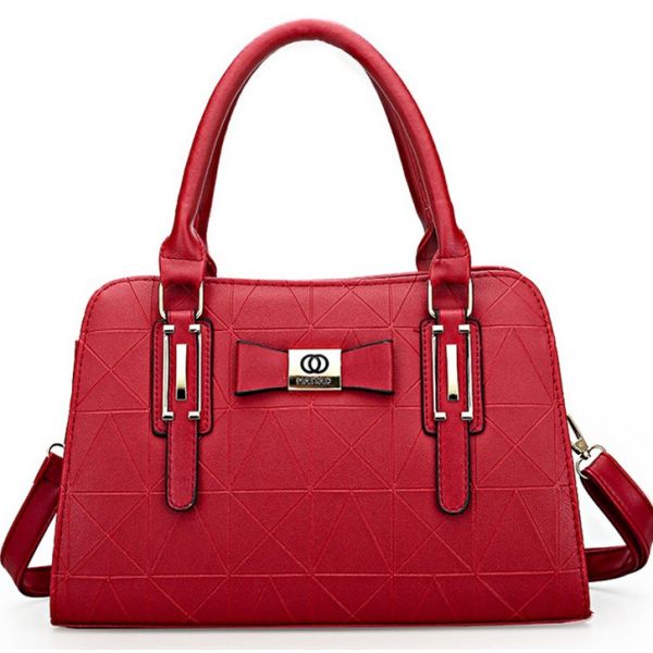 Boston bag 2016 new European and American women handbag shoulder messenger bag