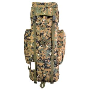 Waterproof Army Tactical Gear Backpack 24 Inch Large For Outside
