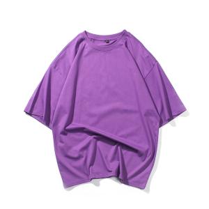 No Pilling Lightweight Breathable T Shirts