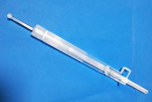 China Silicon Dioxide Quartz Heater Tube Uv Glass 1683 Degree Fused Silica Capillary on sale
