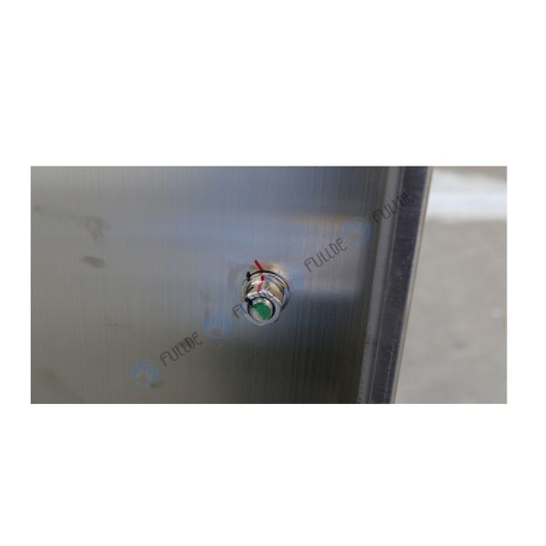 IP23 Converter Dynamic Braking Resistor With Strong Vibration Resistance